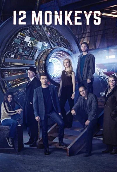 Смотреть сериал 12 обезьян (2015) онлайн в хорошем качестве 720-1080 HD, бесплатно на русском языке