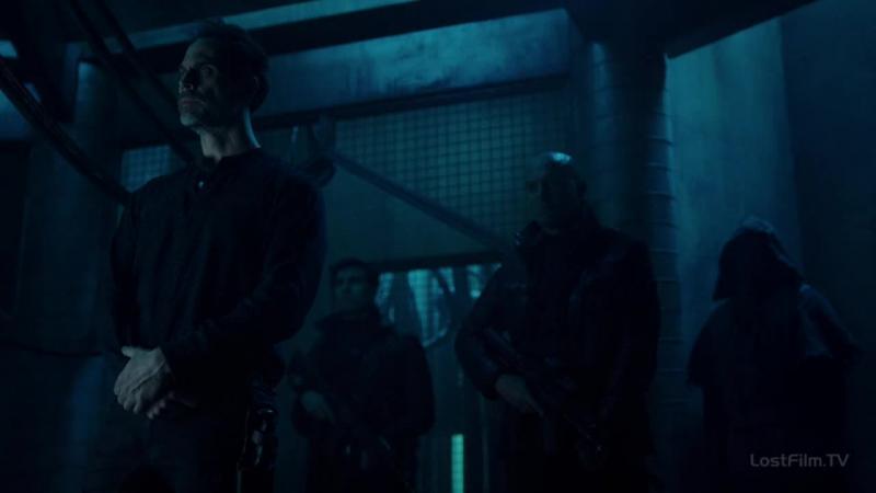 Кадры из сериала 12 обезьян (2015)